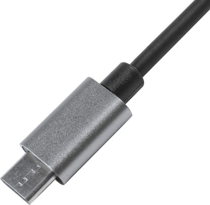 Nrpfell Type C vers 3 USB Hub Expander Ultra Slim Portable 3 Ports USB 2.0 Hub USB C Type C Hub Ethernet