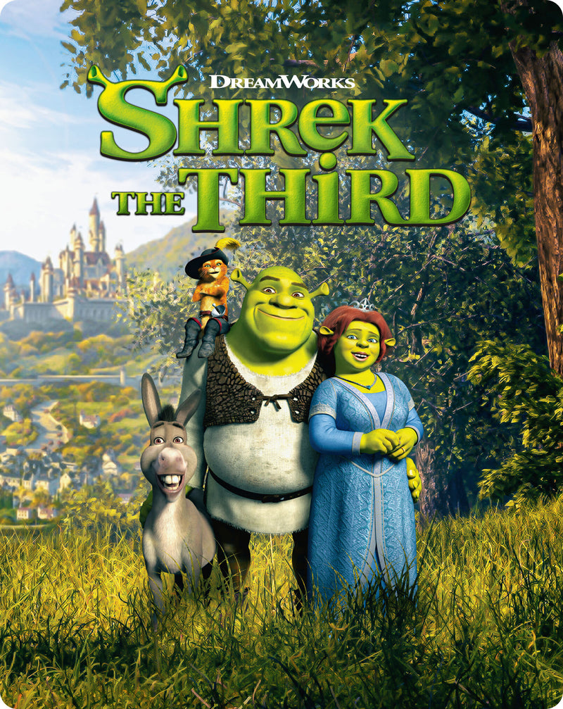 Shrek the Third