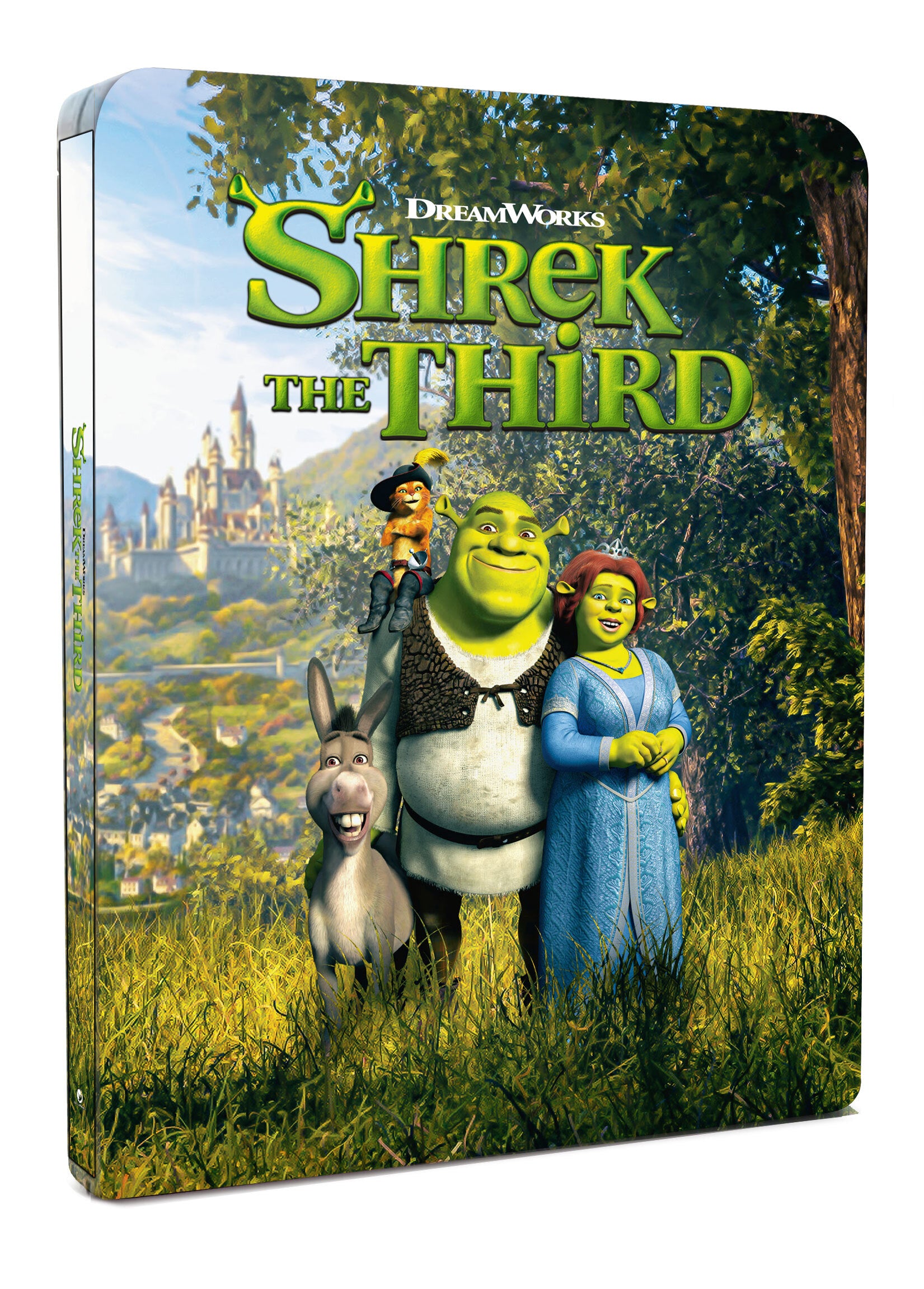Shrek the Third