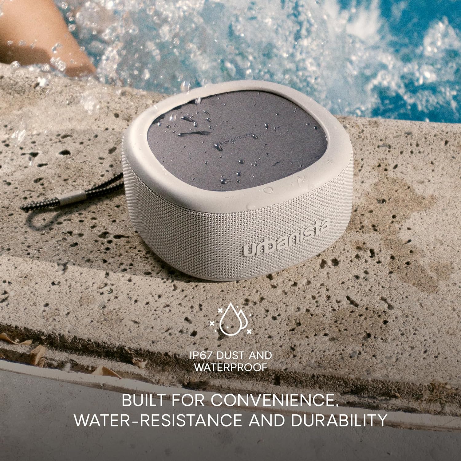 Malibu  Speaker Wireless Ric Solare