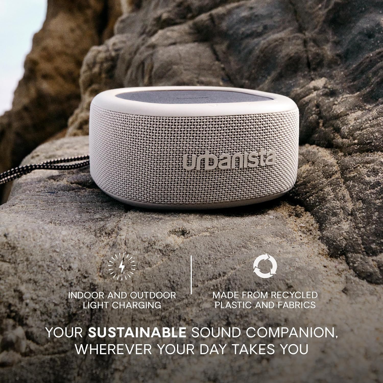 Malibu  Speaker Wireless Ric Solare