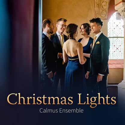 Calmus Ensemble: Christmas Lights