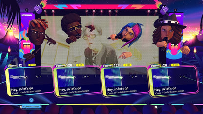 Let's Sing 2024 – 1 Mic Pack (PlayStation 5) PlayStation 5 + 1 Mic Pack