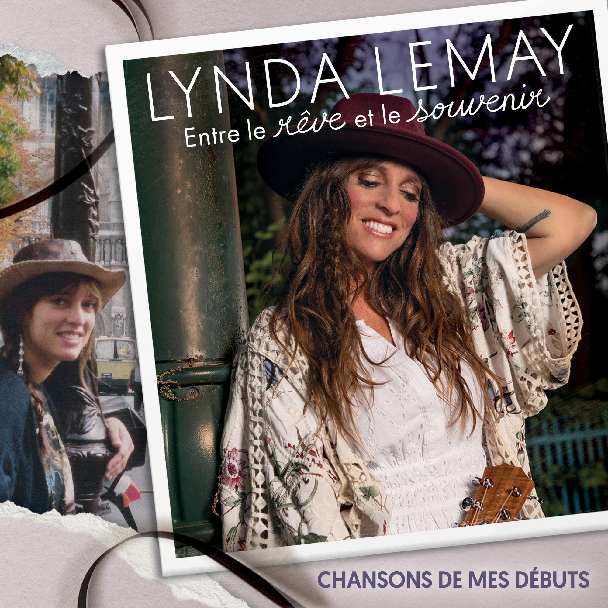 Entre Le Reve Et Le Souvenir Chansons De Mes Debuts