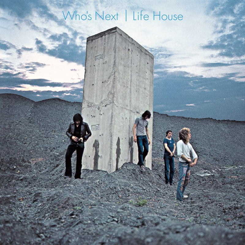 Who`S Next / Life House
