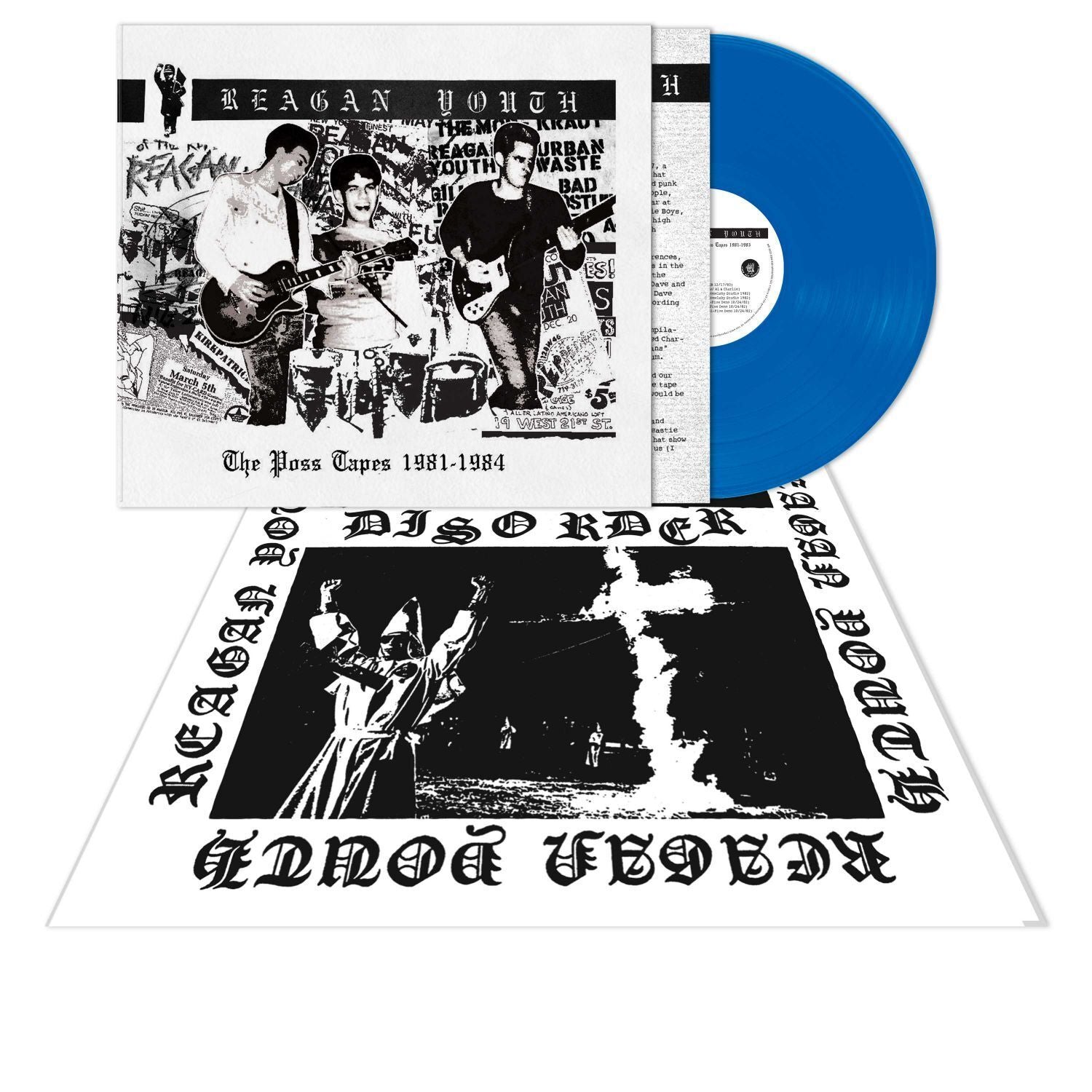 The Poss Tapes 1981-1984