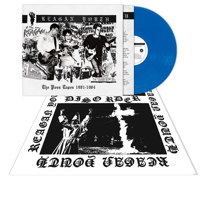 The Poss Tapes 1981-1984