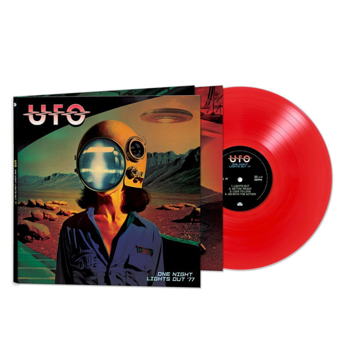 One Night Lights Out '77