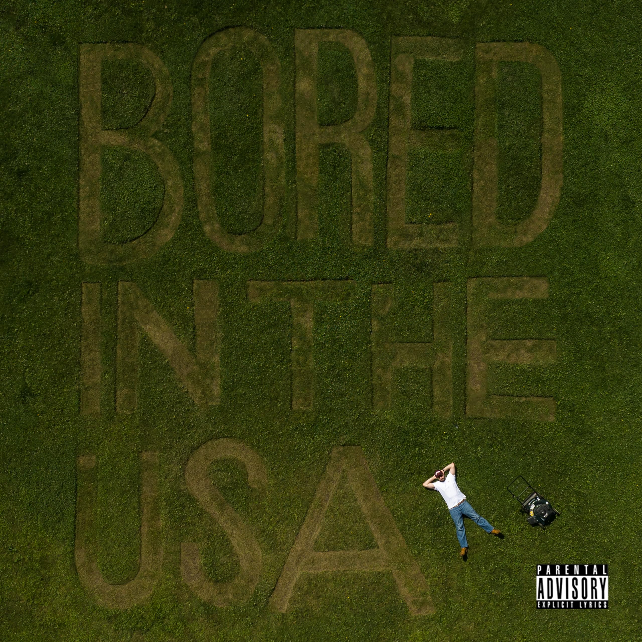 Bored In The Usa
