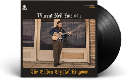 The Golden Crystal Kingdom