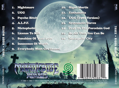 Rigor Mortis
