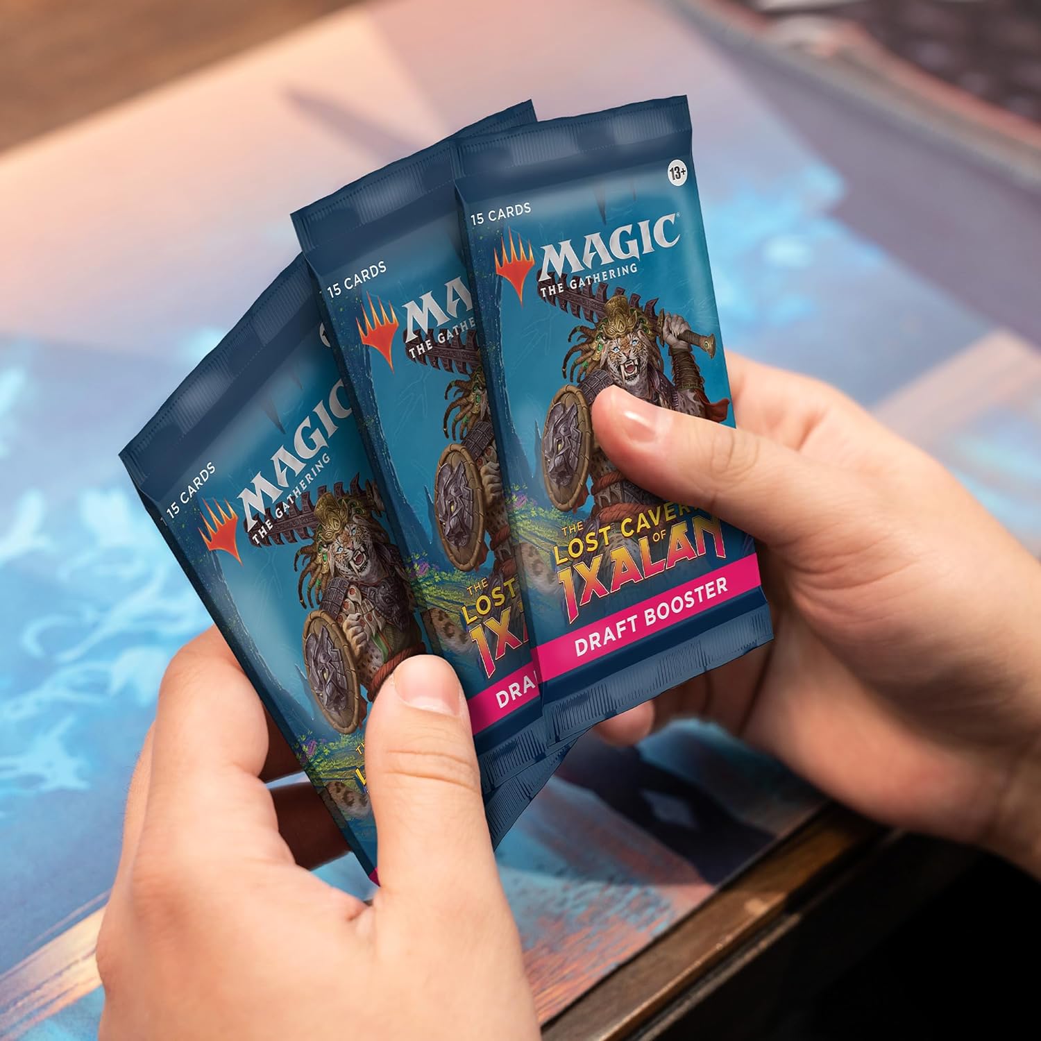 Magic the Gathering The Lost Caverns of Ixalan présentoir boosters de draft (36) *ANGLAIS*