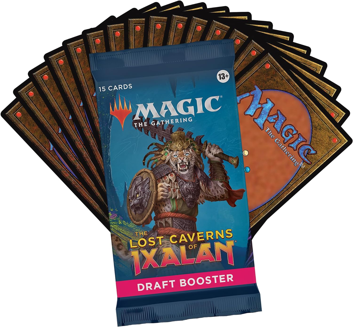 Magic the Gathering The Lost Caverns of Ixalan présentoir boosters de draft (36) *ANGLAIS*