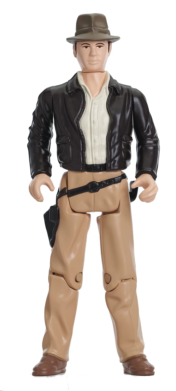 Diamond Select Toys Indiana Jones and The Raiders of The Lost Ark: Indy Jumbo Figure