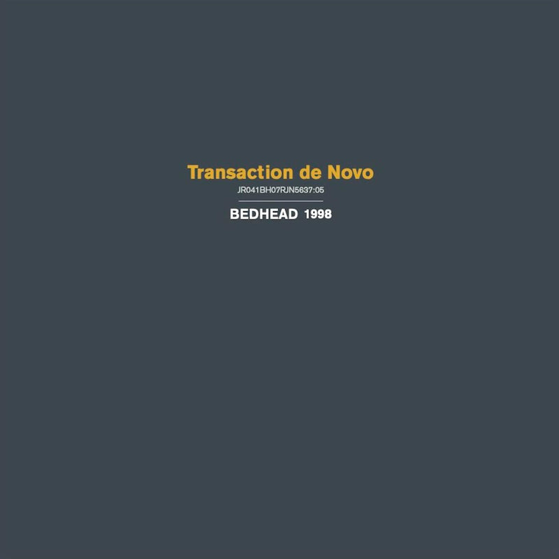 Transaction de Novo (Grey, Silver, Or Natural Viny