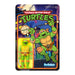 Super7 Teenage Mutant Ninja Turtles Michelangelo - 3.75" TMNT Action Figure with Accessories Classic Cartoon Collectibles and Retro Toys