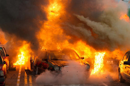 Firestorm