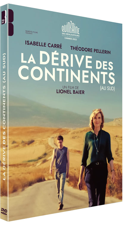 La dérive des continents (au sud)