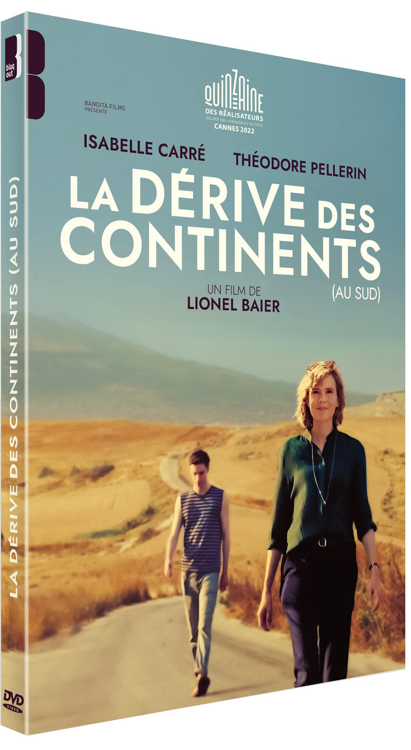 La dérive des continents (au sud)