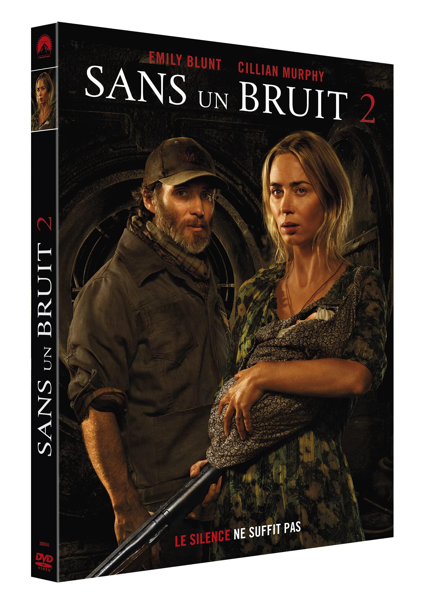 Sans Un Bruit 2 (2020