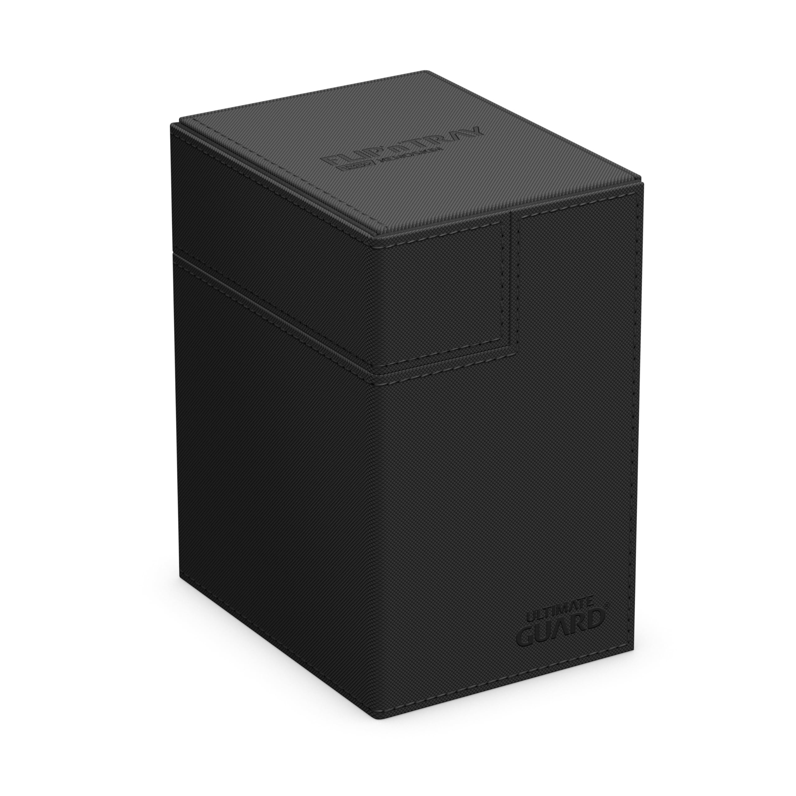 Ultimate Guard Flip`n`Tray 133+ XenoSkin Noir