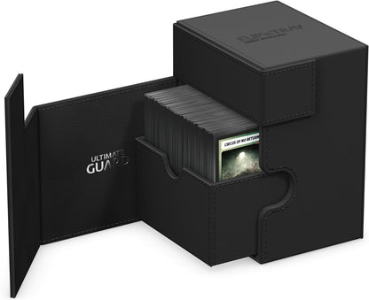 Ultimate Guard Flip`n`Tray 133+ XenoSkin Noir