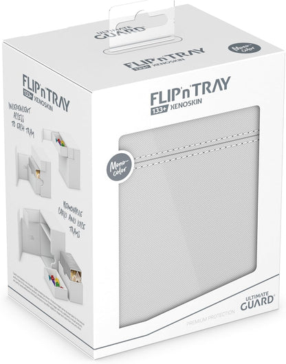 Ultimate Guard 133 Plus Xenoskin Flip n Tray Case