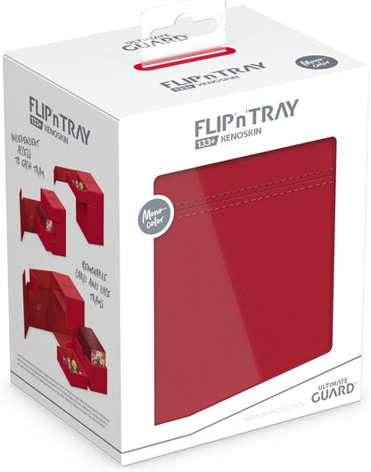 Ultimate Guard Flip 'n' Tray 133+