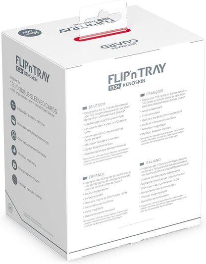 Ultimate Guard Flip 'n' Tray 133+