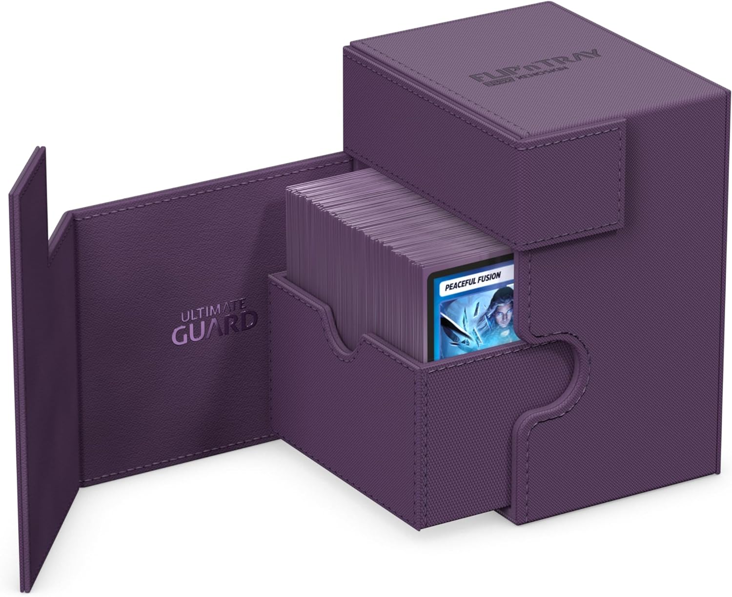 Ultimate Guard 133 Plus Xenoskin Flip n Tray Hülle