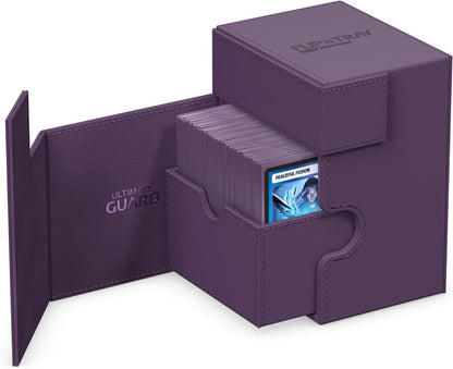 Ultimate Guard 133 Plus Xenoskin Flip n Tray Hülle