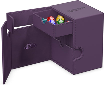 Ultimate Guard 133 Plus Xenoskin Flip n Tray Hülle