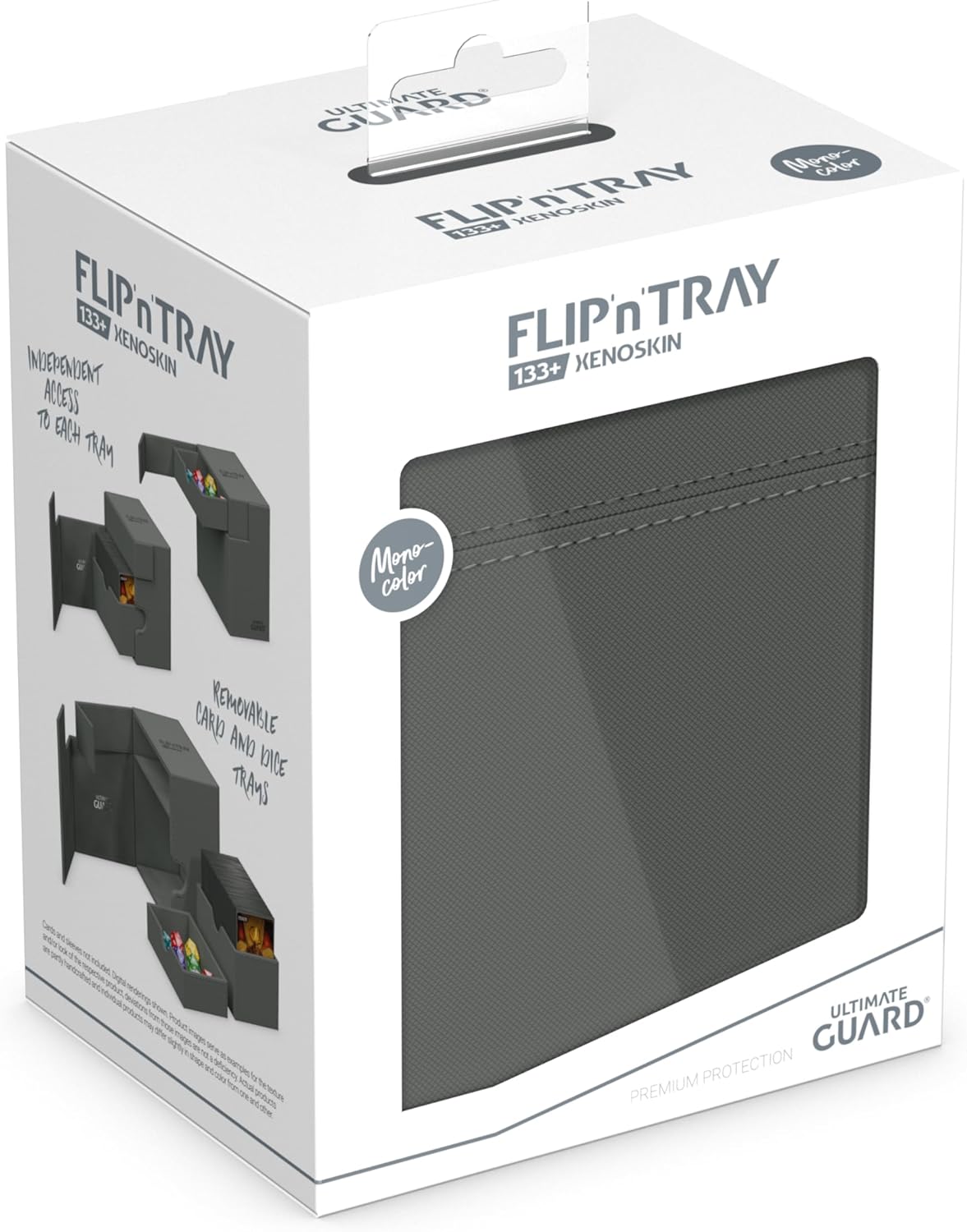 Ultimate Guard Flip 'n' Tray 133+