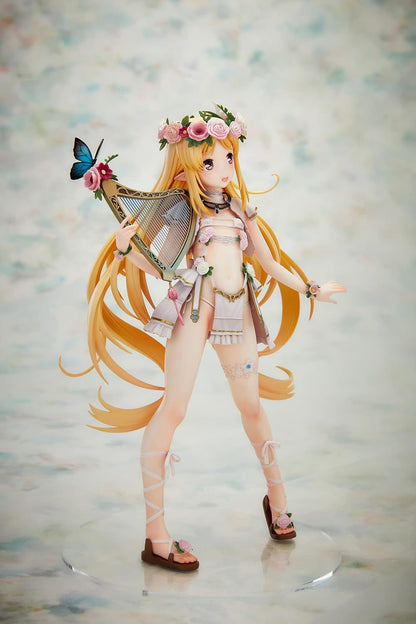 Original Character PVC Elf Village Series 1/6 6th Villager Melmu Figure 23 cm