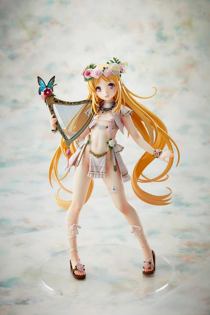 Original Character PVC Elf Village Series 1/6 6th Villager Melmu Figure 23 cm