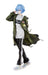 Neon Genesis Evangelion statuette PVC 1/7 Rei Ayanami Ver. Radio Eva Part 2 25 cm