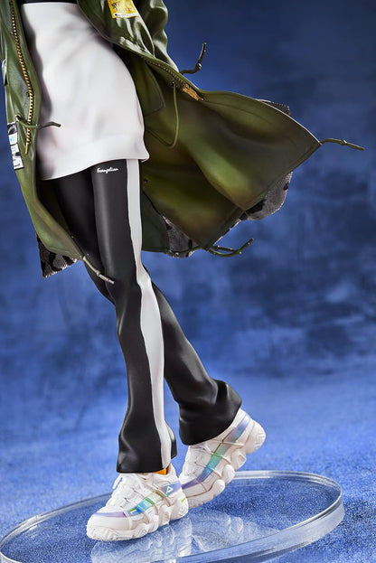 Neon Genesis Evangelion statuette PVC 1/7 Rei Ayanami Ver. Radio Eva Part 2 25 cm