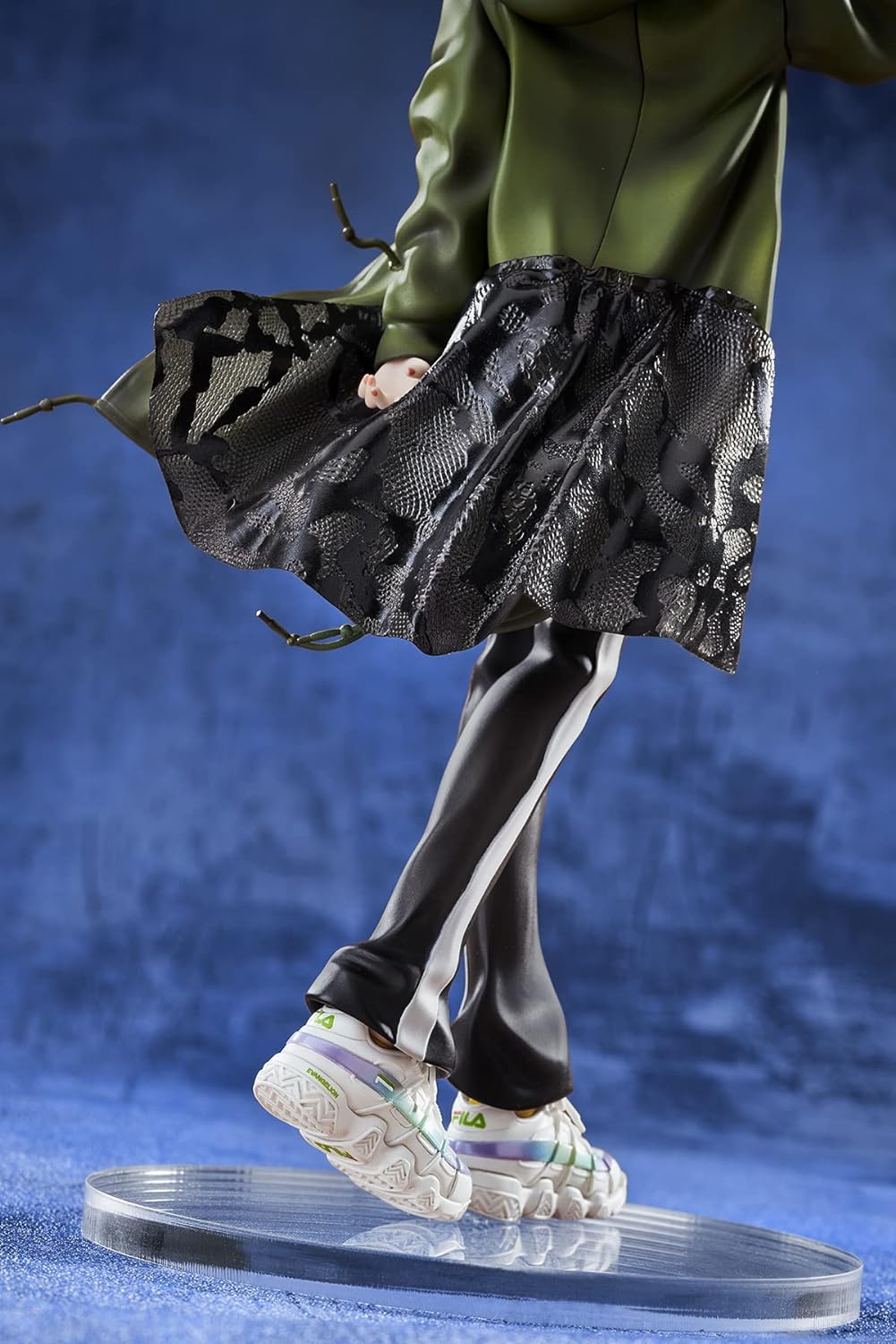 Neon Genesis Evangelion statuette PVC 1/7 Rei Ayanami Ver. Radio Eva Part 2 25 cm