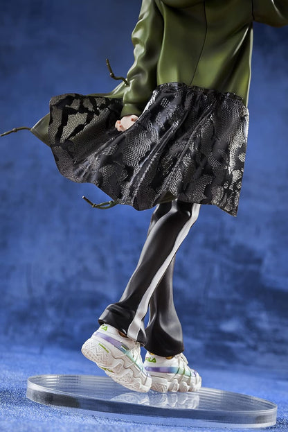 Neon Genesis Evangelion statuette PVC 1/7 Rei Ayanami Ver. Radio Eva Part 2 25 cm