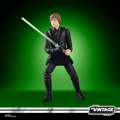 Star Wars: The Book of Boba Fett Vintage Collection 10 cm Luke Skywalker & Grogu Figurines