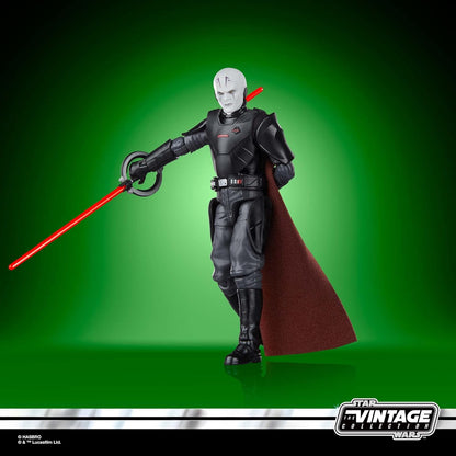 Star Wars The Vintage Collection Grand Inquisitor, Star Wars: Obi-Wan Kenobi 3.75” Action Figures