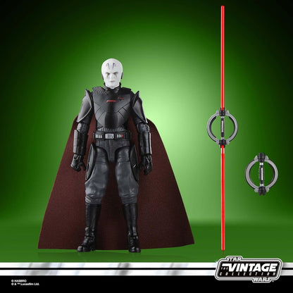 Star Wars The Vintage Collection Grand Inquisitor, Star Wars: Obi-Wan Kenobi 3.75” Action Figures