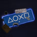 Paladone Playstation Light Up Desk Mat - LED Light Powered by USB Cable (Included
