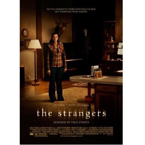 The Strangers (Region 2)