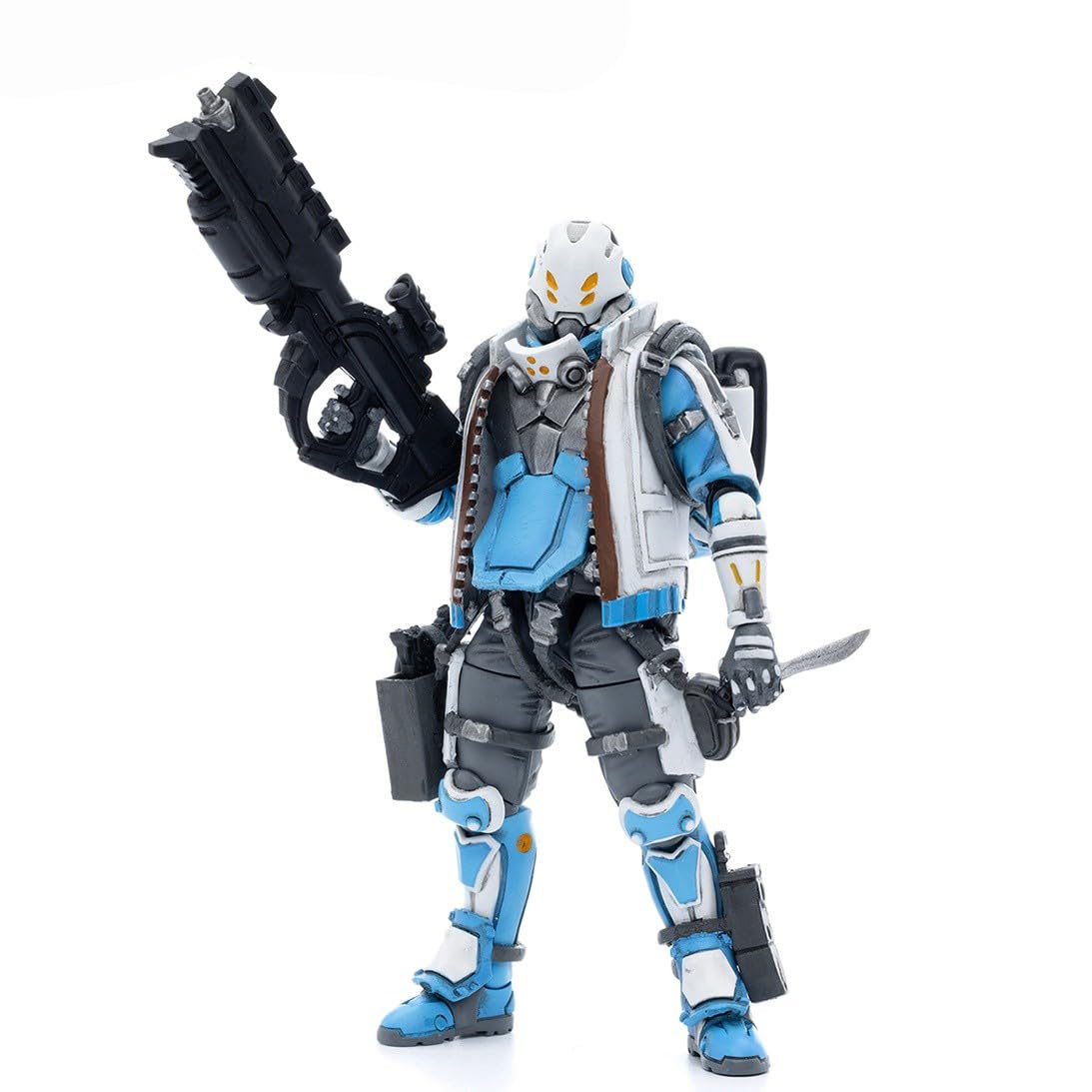 Infinity Actionfigur 1/18 PanOceania Nokken Specia