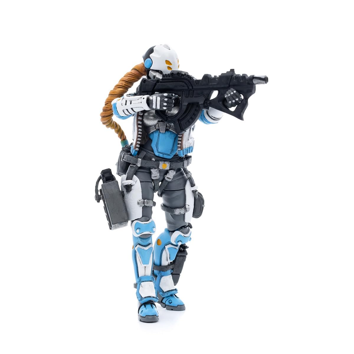 Jt Infinity Panoceania Nokken #2 Woman 1:18 Figure