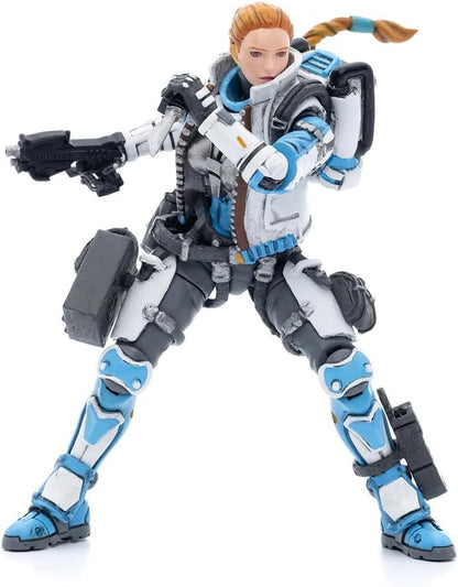 Jt Infinity Panoceania Nokken #2 Woman 1:18 Figure
