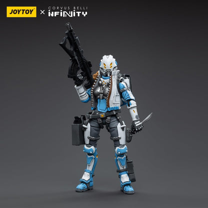 Jt Infinity Panoceania Nokken #2 Woman 1:18 Figure