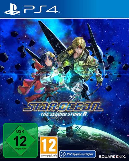 Star Ocean Second Story R (PlayStation PS4