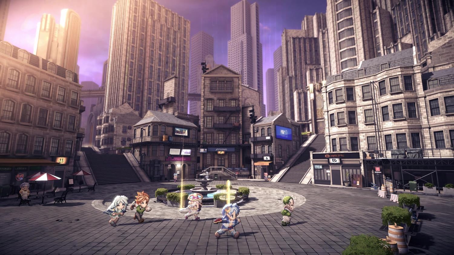 Star Ocean Second Story R (PlayStation PS4